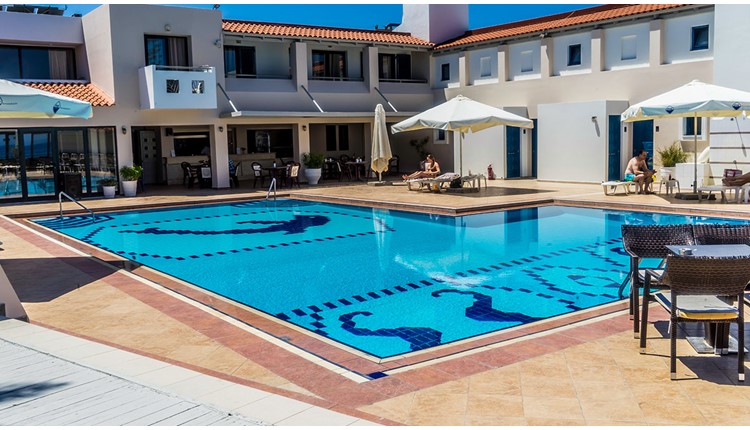 Castello Village Resort, Крит